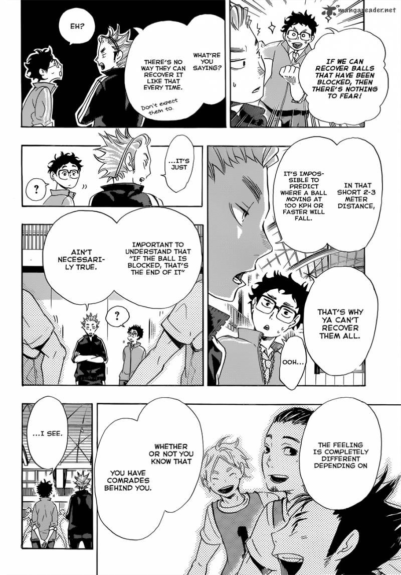 Chapter 21 - A Toss to the Ace Image(16)