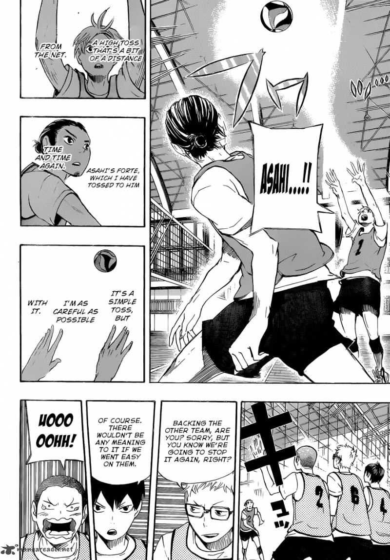 Chapter 21 - A Toss to the Ace Image(11)