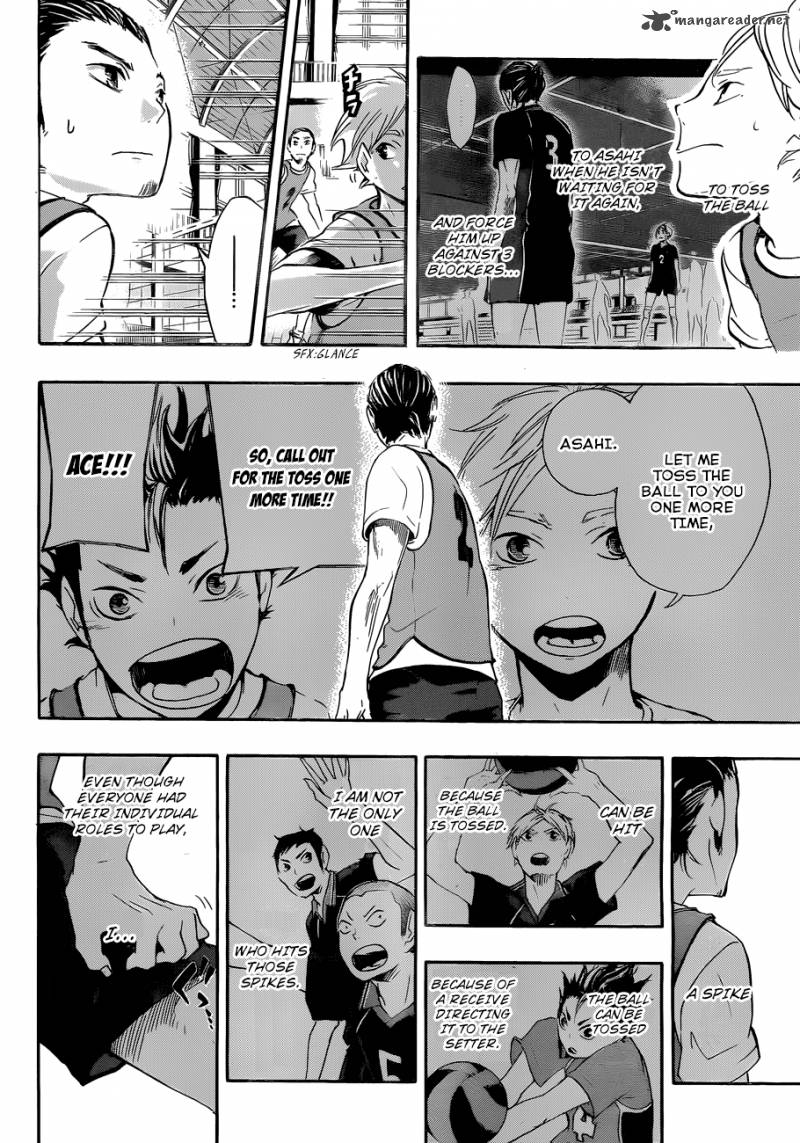 Chapter 21 - A Toss to the Ace Image(8)