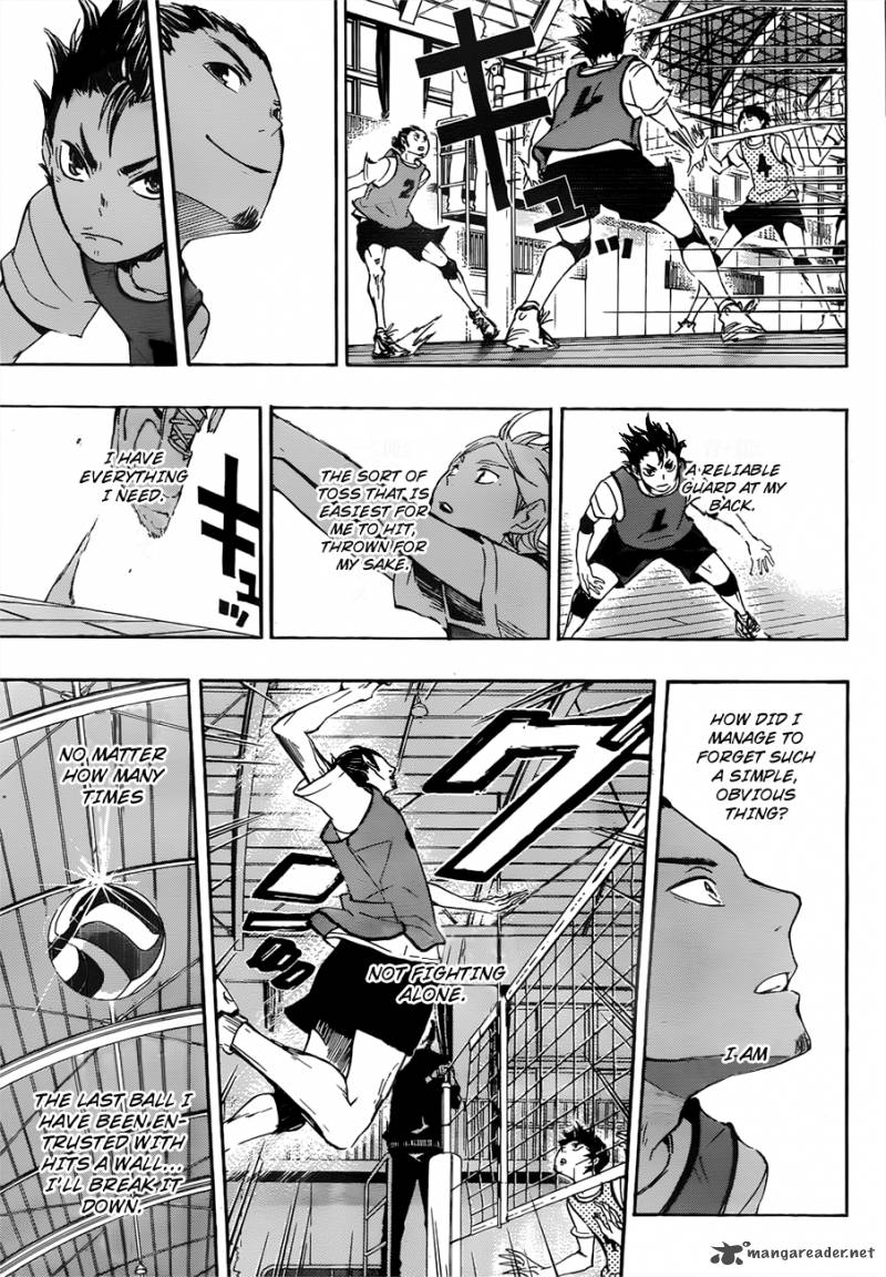 Chapter 21 - A Toss to the Ace Image(12)