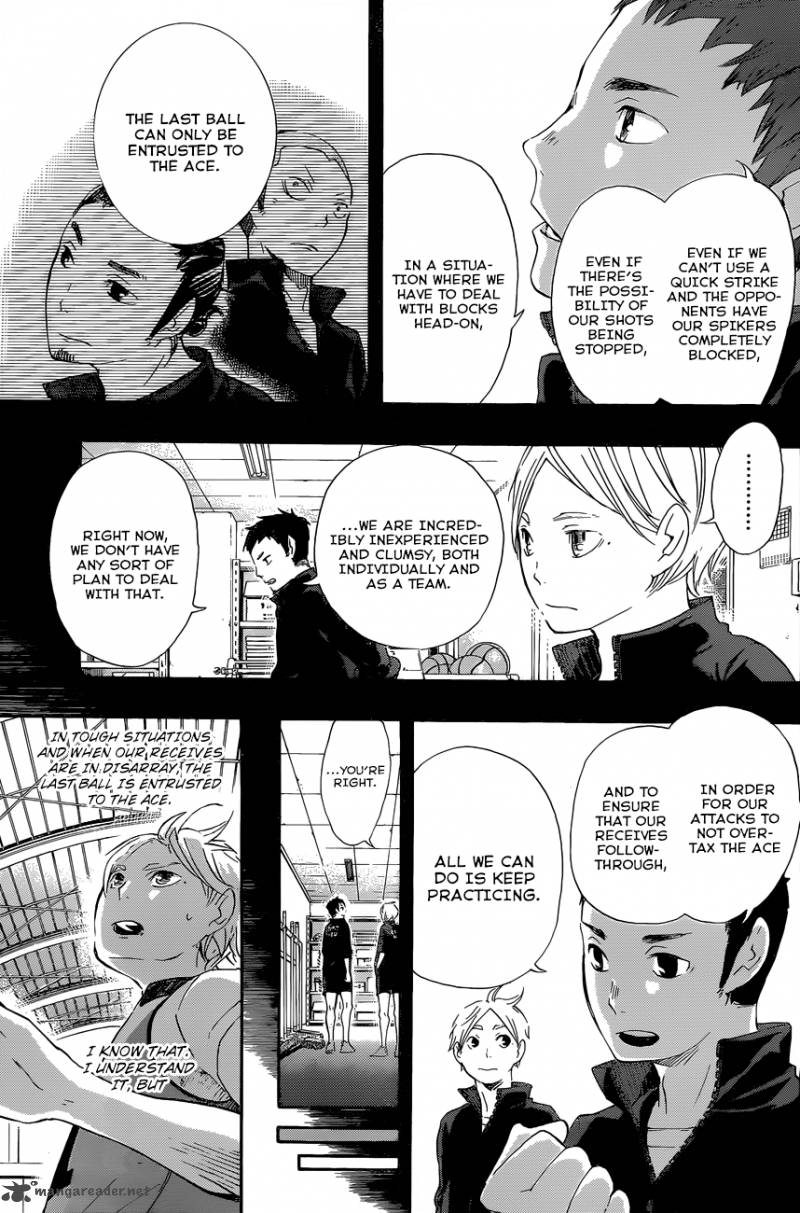 Chapter 21 - A Toss to the Ace Image(7)