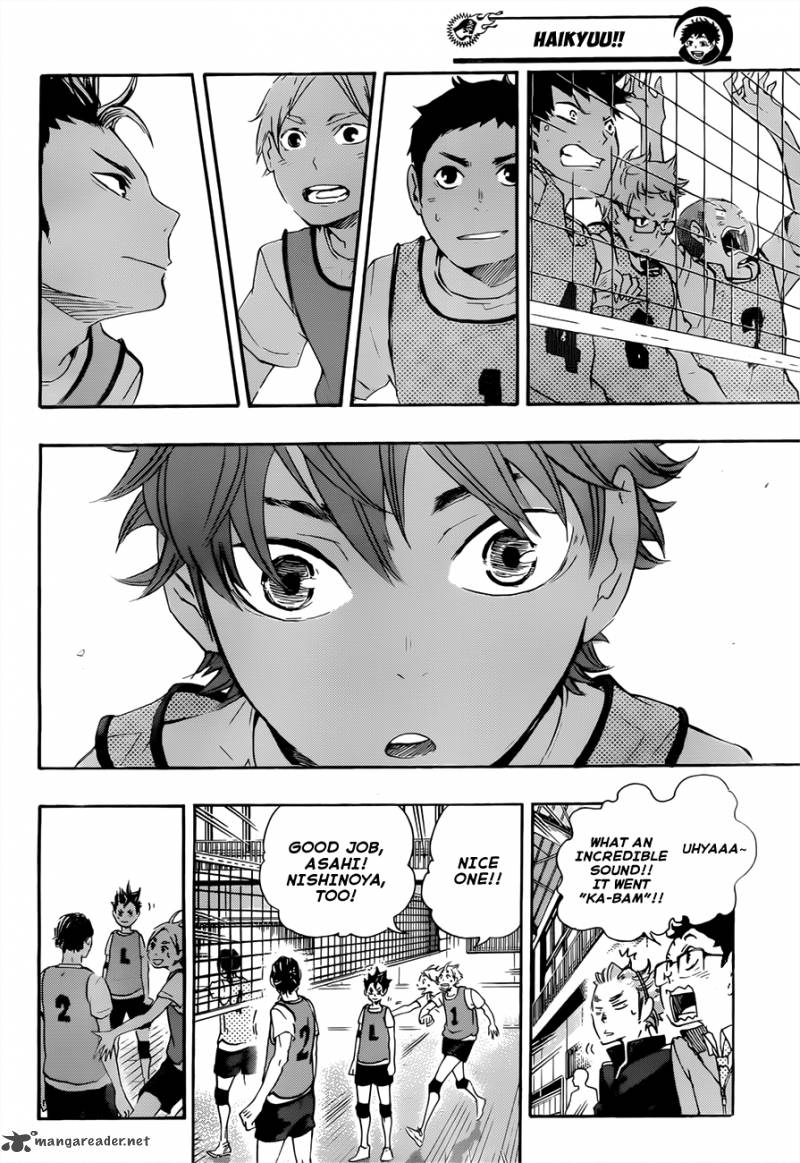 Chapter 21 - A Toss to the Ace Image(14)
