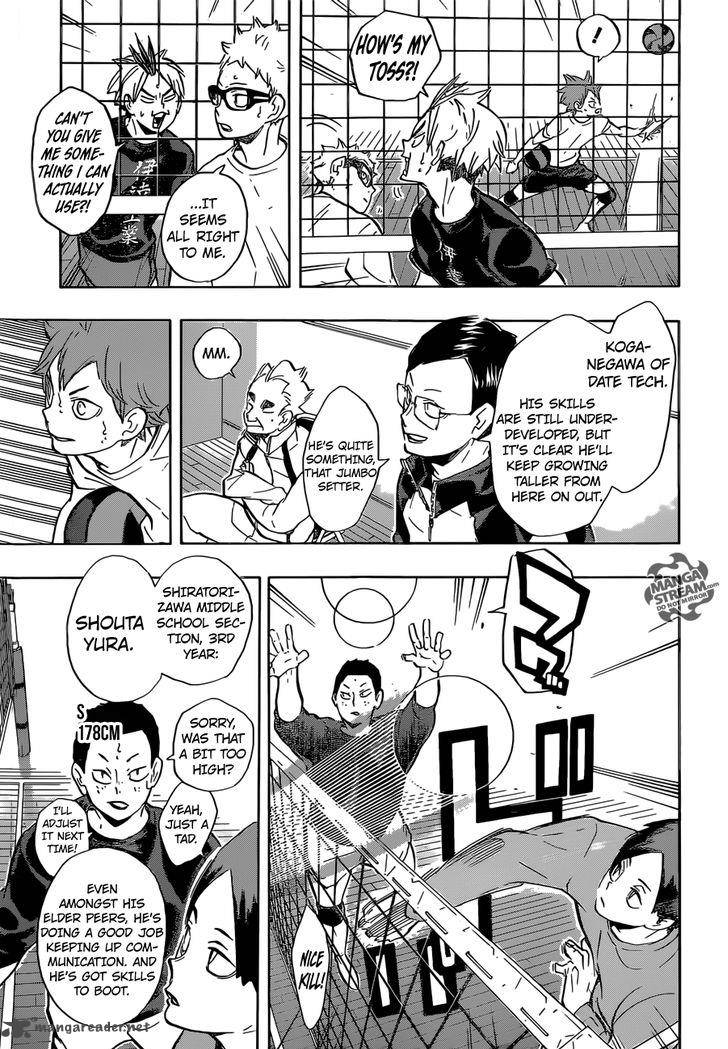 Chapter 210 - We've Yet to Reach the Starting Point Image(8)