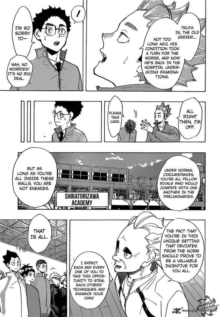 Chapter 210 - We've Yet to Reach the Starting Point Image(4)