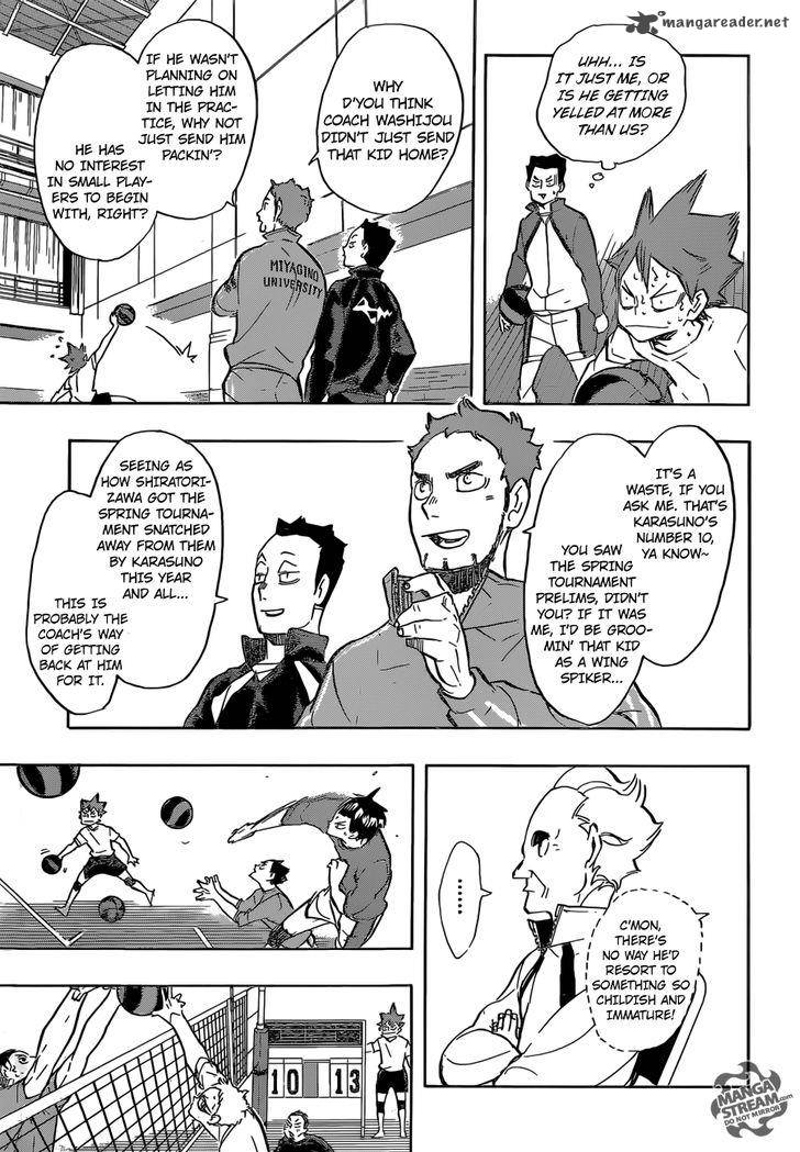 Chapter 210 - We've Yet to Reach the Starting Point Image(10)