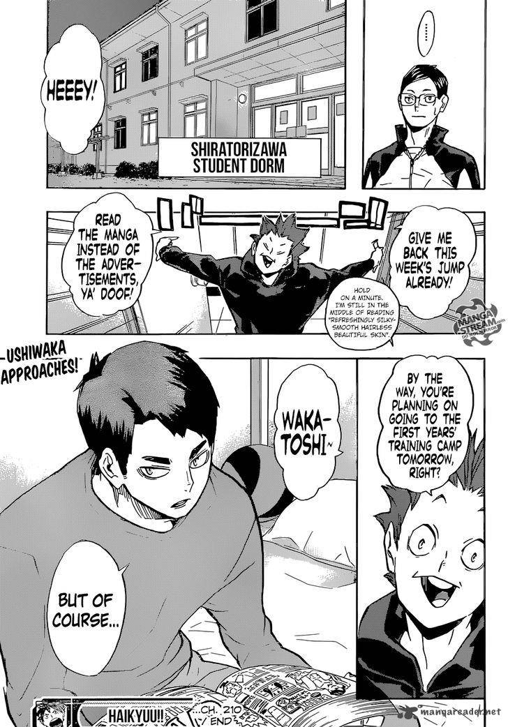 Chapter 210 - We've Yet to Reach the Starting Point Image(20)