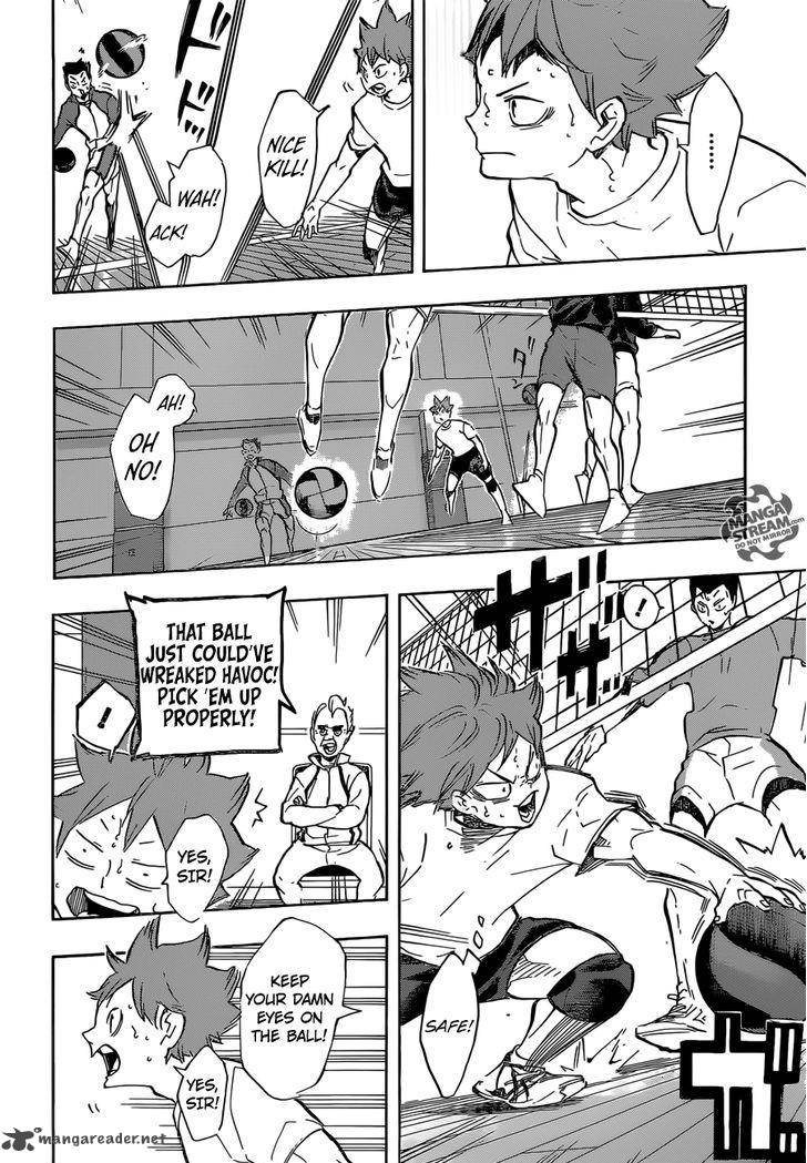 Chapter 210 - We've Yet to Reach the Starting Point Image(9)