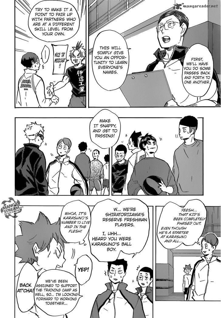 Chapter 210 - We've Yet to Reach the Starting Point Image(5)