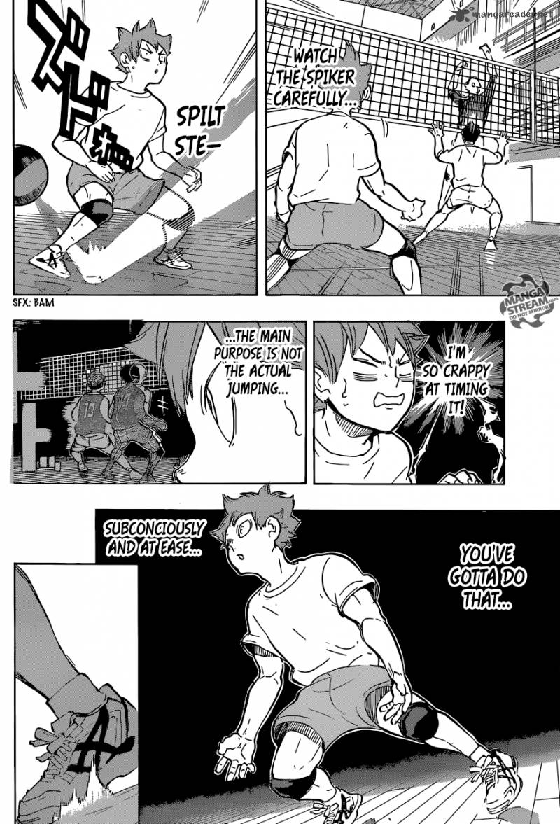 Chapter 213 - Ball Boy Lv.1 Image(9)