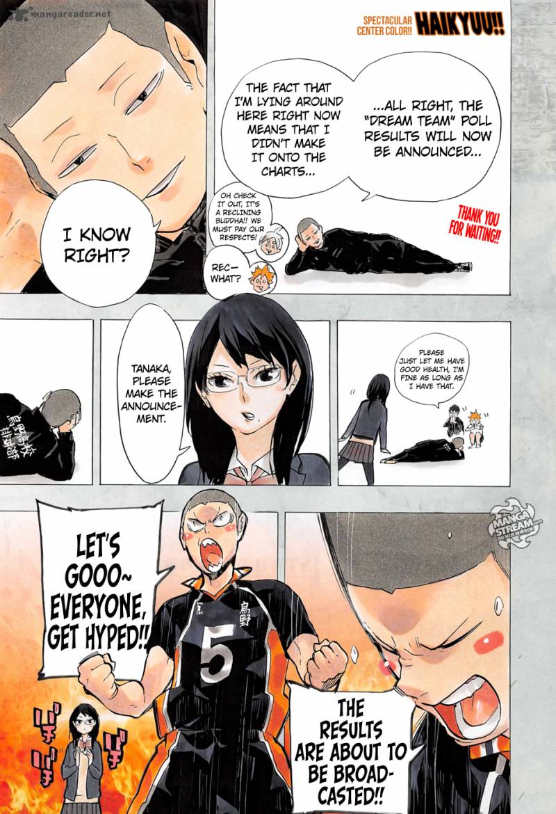 Chapter 213 - Ball Boy Lv.1 Image(1)