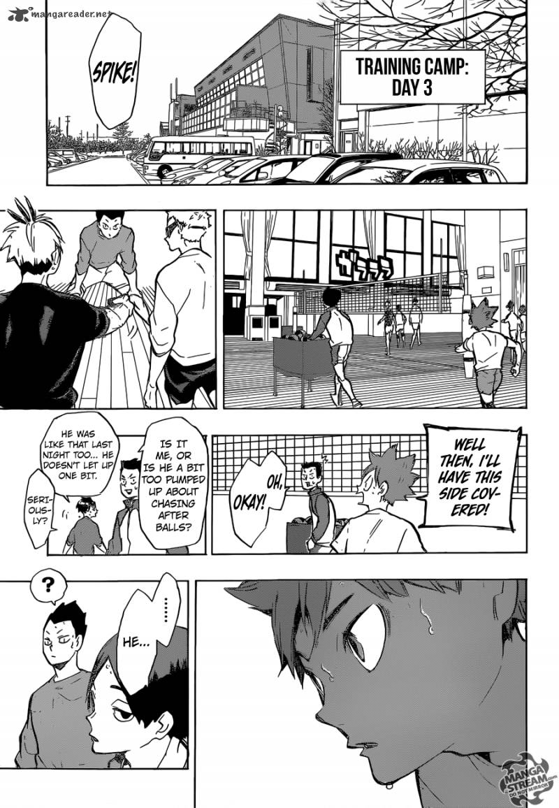 Chapter 213 - Ball Boy Lv.1 Image(16)
