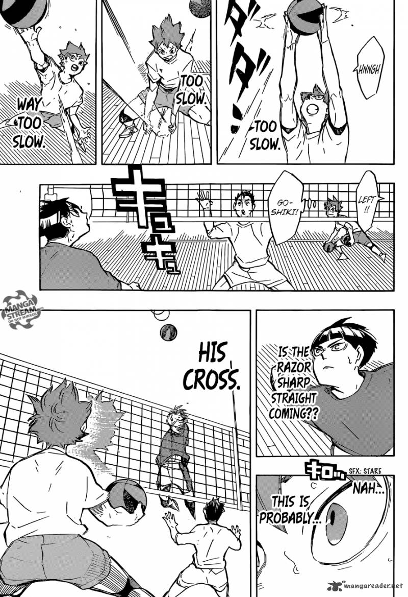 Chapter 213 - Ball Boy Lv.1 Image(10)