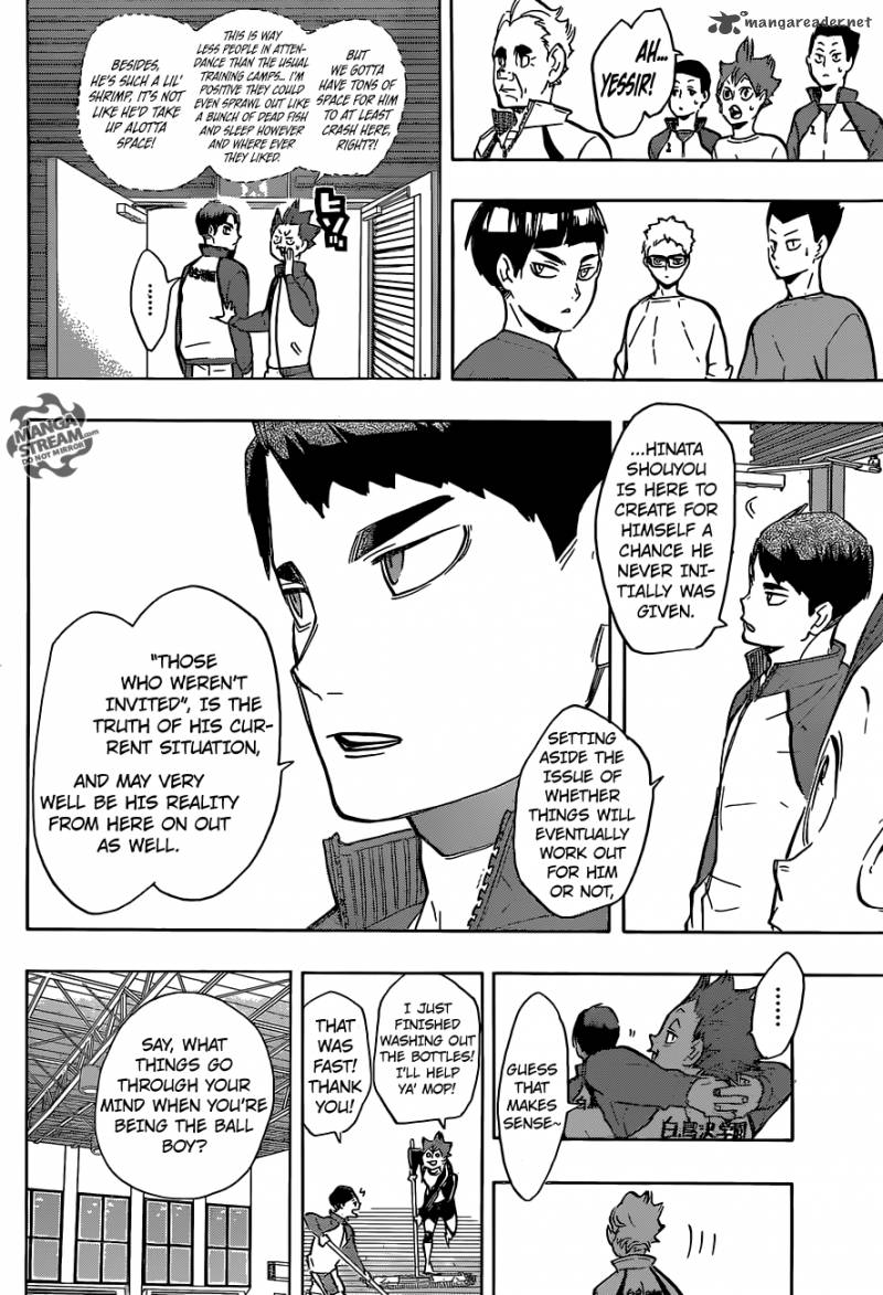 Chapter 213 - Ball Boy Lv.1 Image(5)