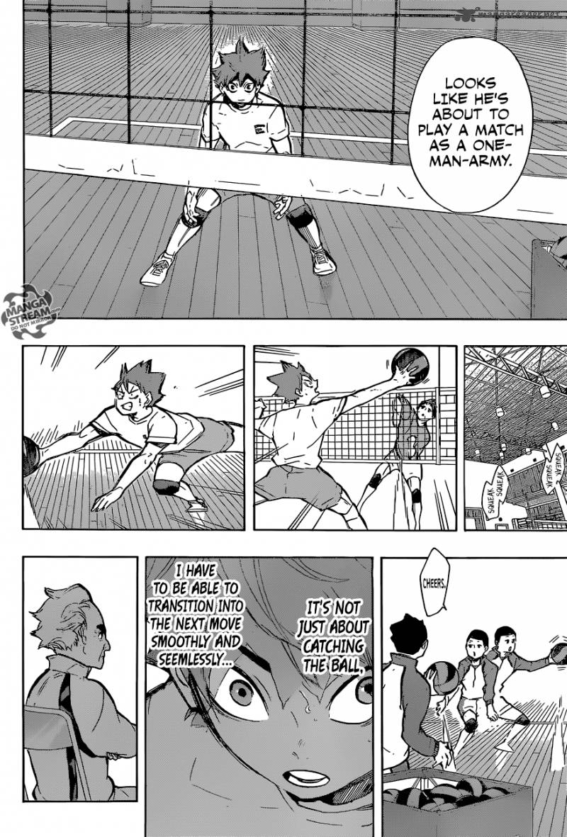 Chapter 213 - Ball Boy Lv.1 Image(17)