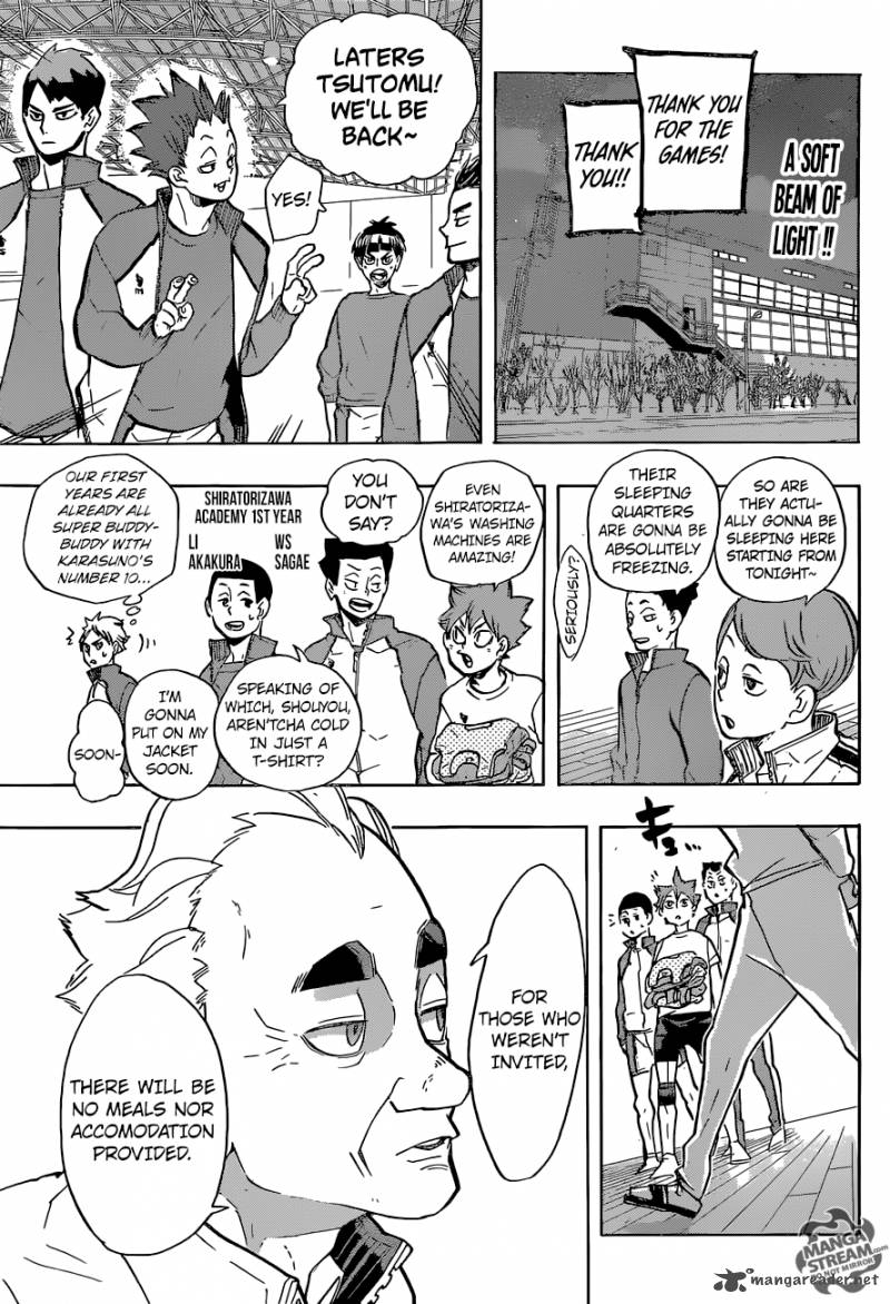 Chapter 213 - Ball Boy Lv.1 Image(4)
