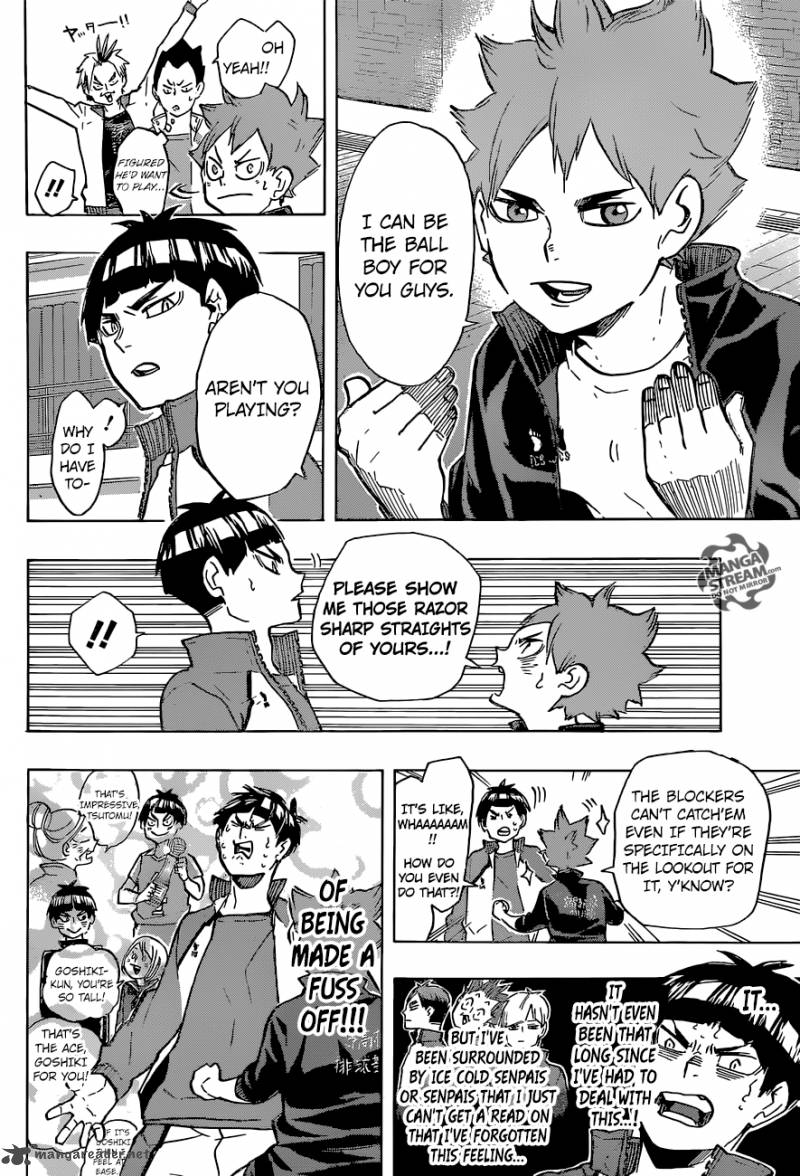 Chapter 213 - Ball Boy Lv.1 Image(7)