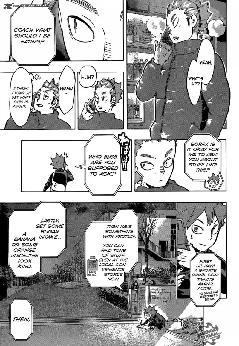 Chapter 213 - Ball Boy Lv.1 Image(14)
