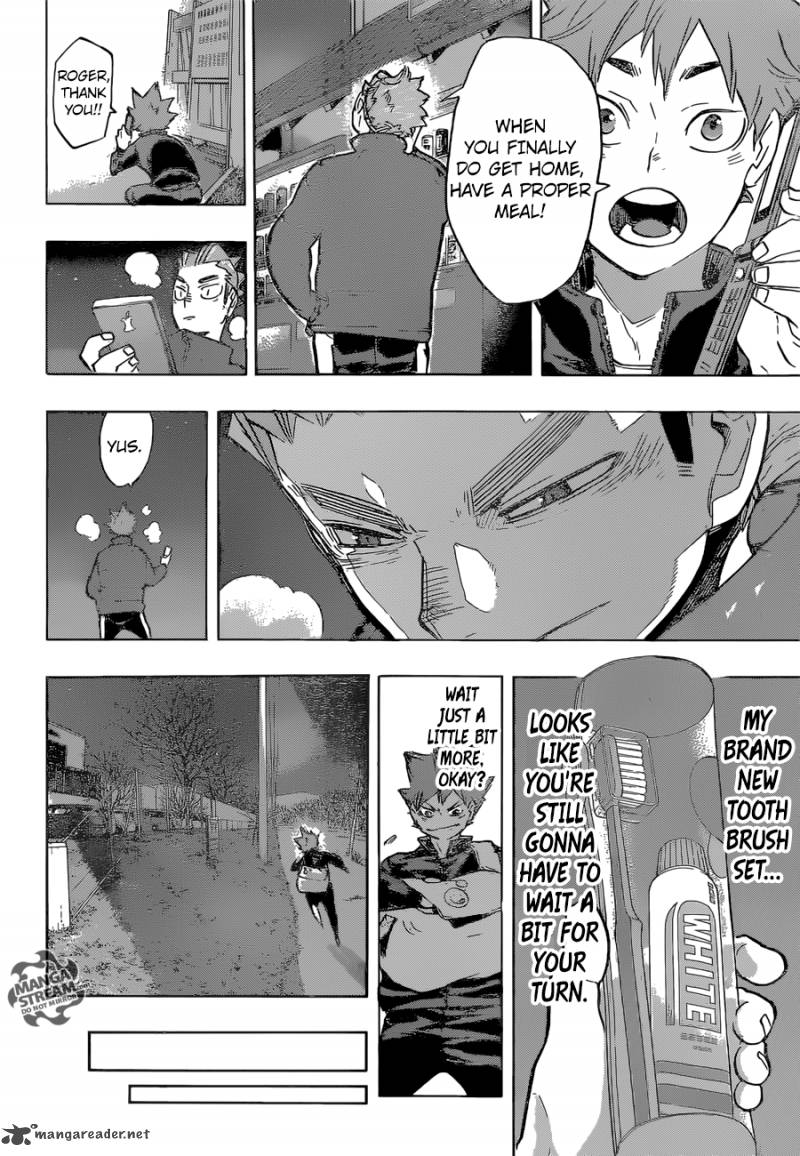Chapter 213 - Ball Boy Lv.1 Image(15)