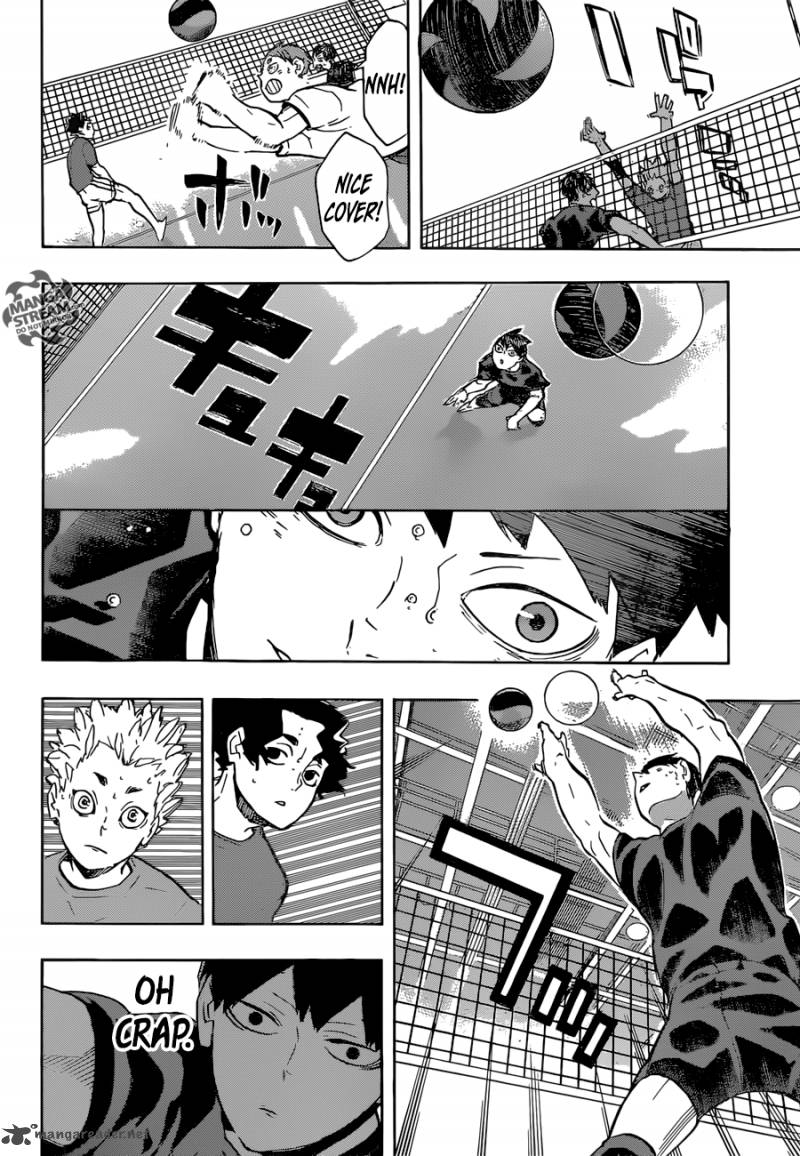 Chapter 214 - Monsters Image(18)