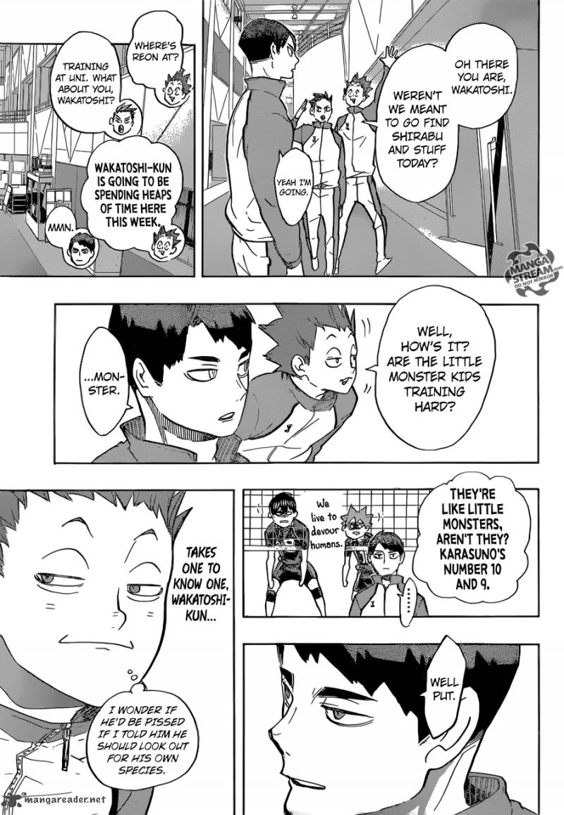 Chapter 214 - Monsters Image(13)