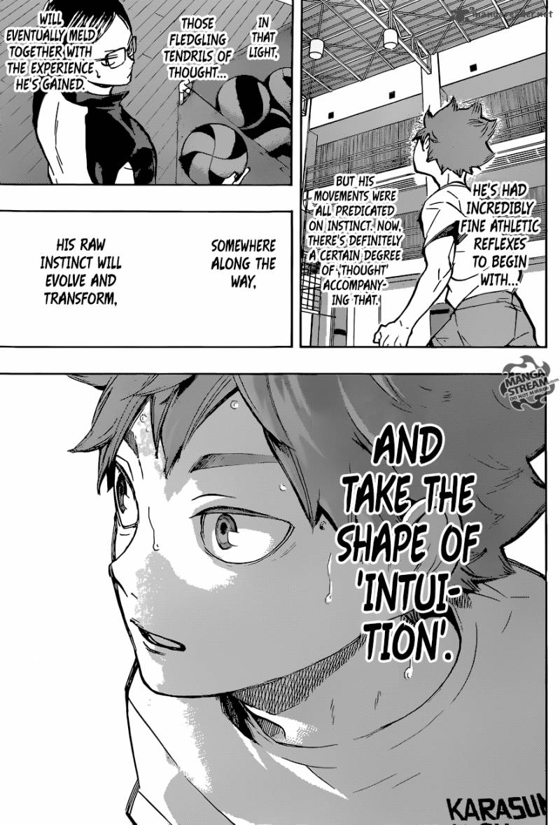 Chapter 214 - Monsters Image(9)