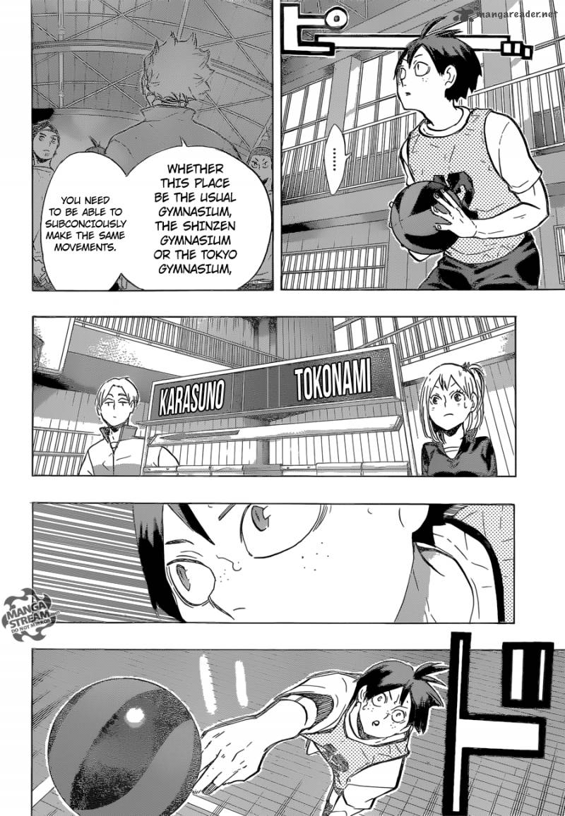 Chapter 214 - Monsters Image(2)