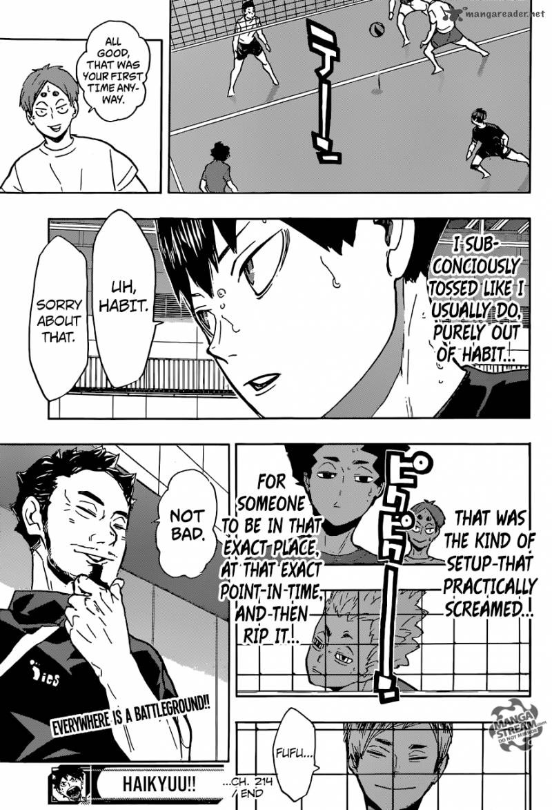Chapter 214 - Monsters Image(19)