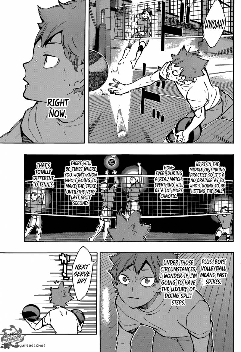 Chapter 214 - Monsters Image(11)