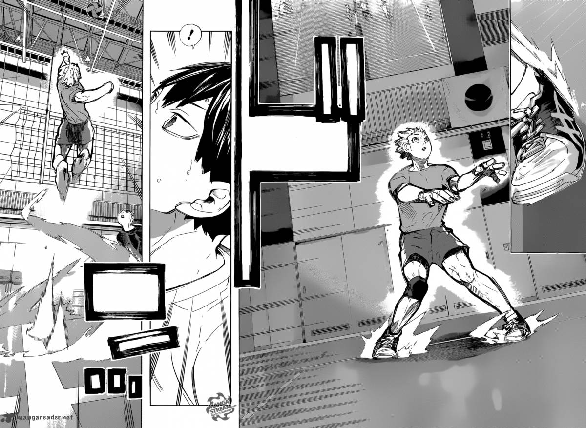 Chapter 215 - Sound Image(13)