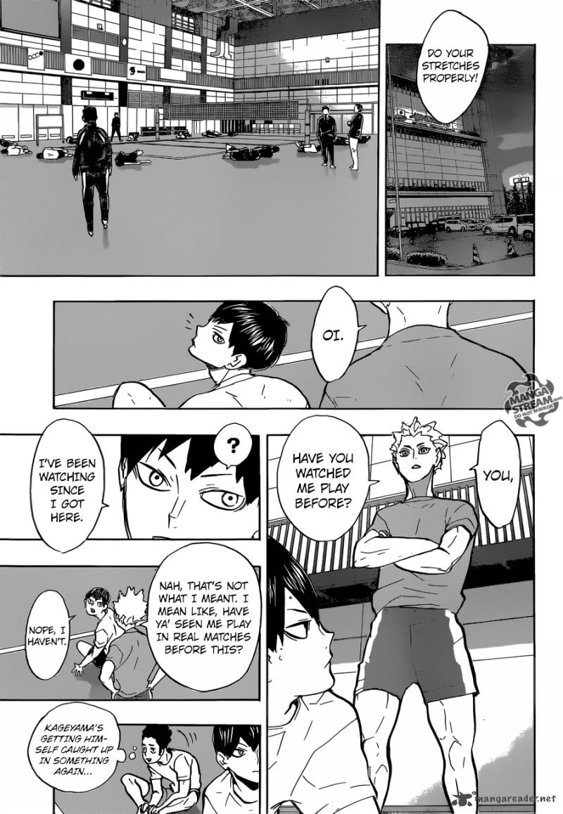 Chapter 215 - Sound Image(15)