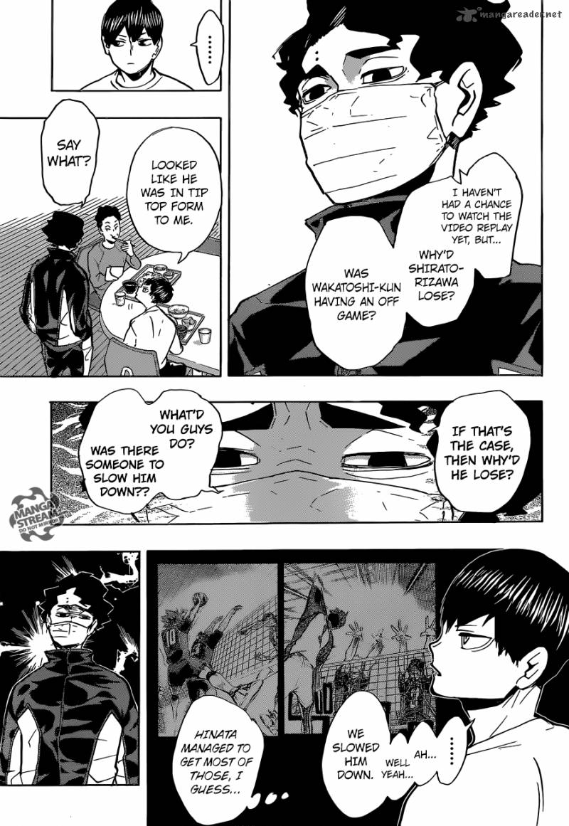 Chapter 215 - Sound Image(4)