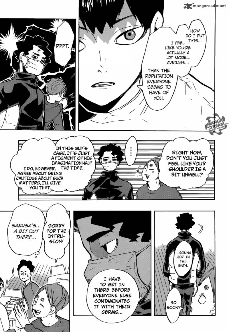 Chapter 215 - Sound Image(6)