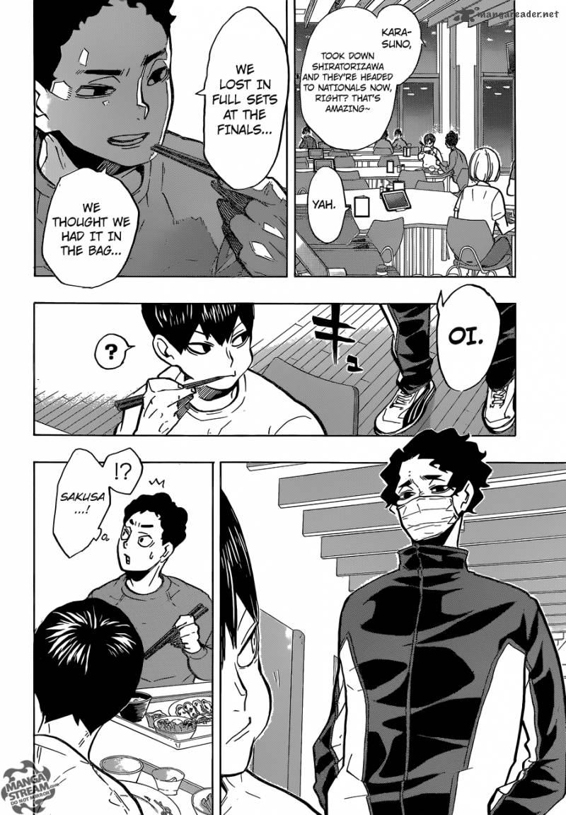 Chapter 215 - Sound Image(3)