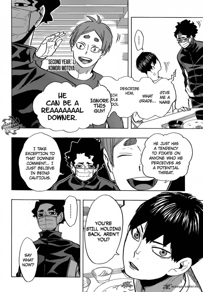Chapter 215 - Sound Image(5)