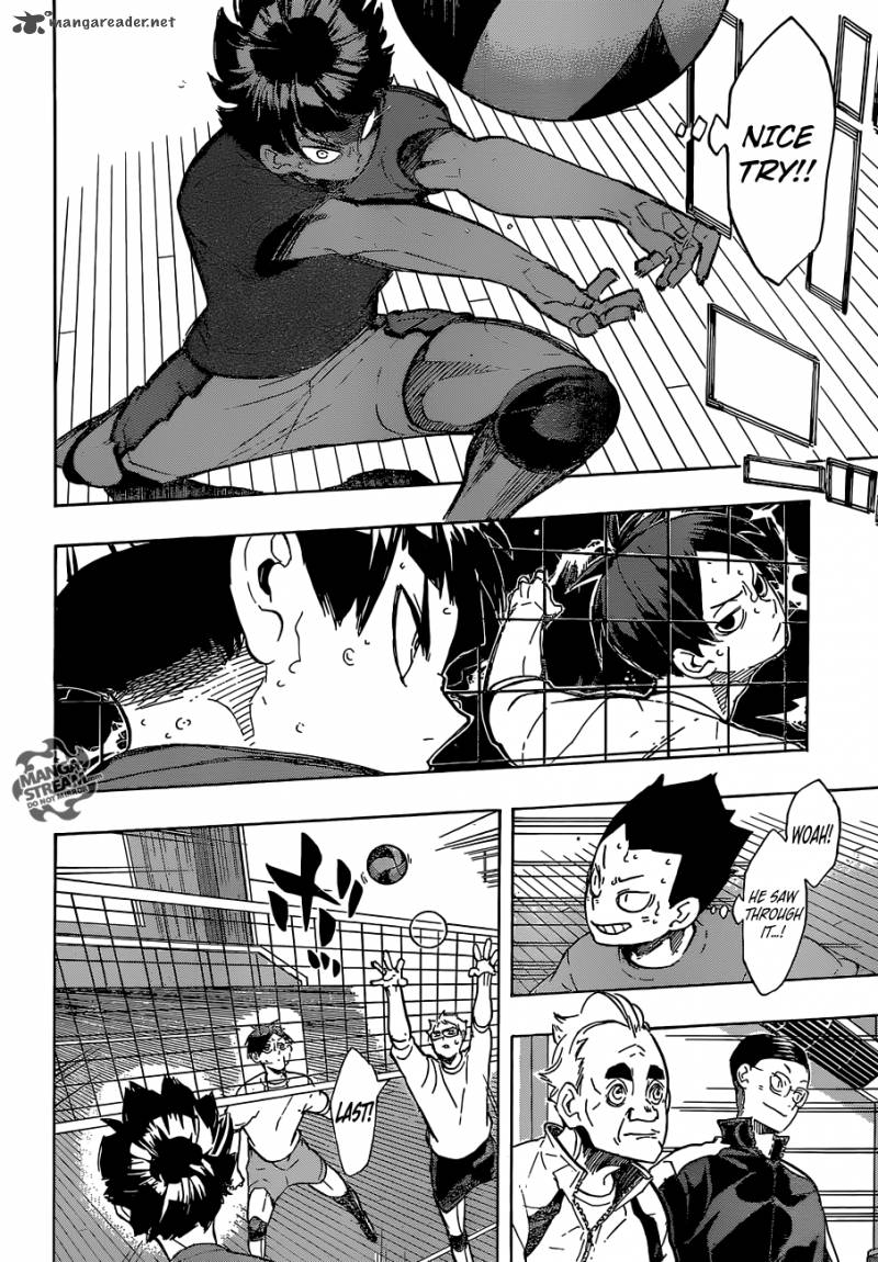Chapter 218 - Till The Very End Image(4)