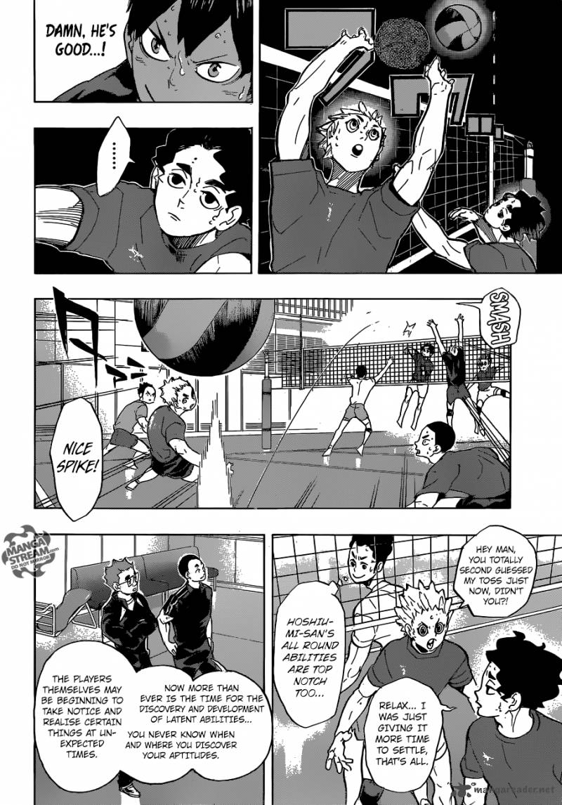 Chapter 219 - Hunger Image(6)