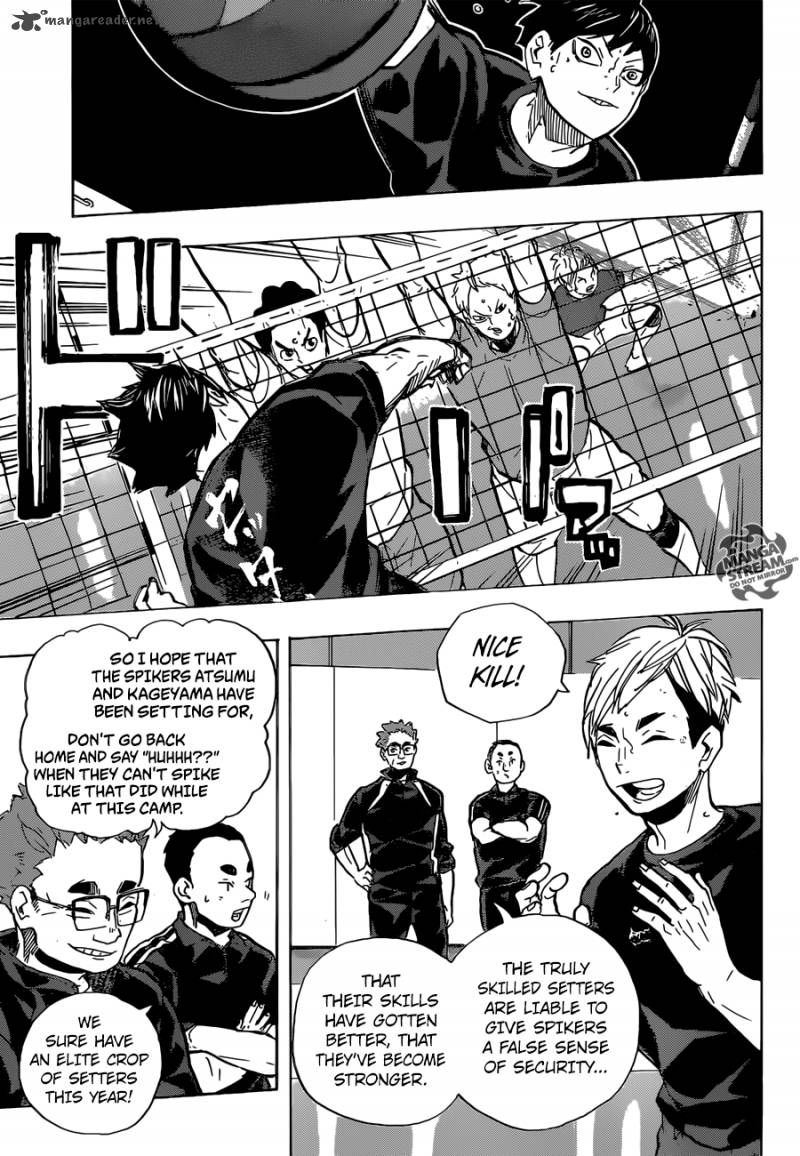Chapter 219 - Hunger Image(9)