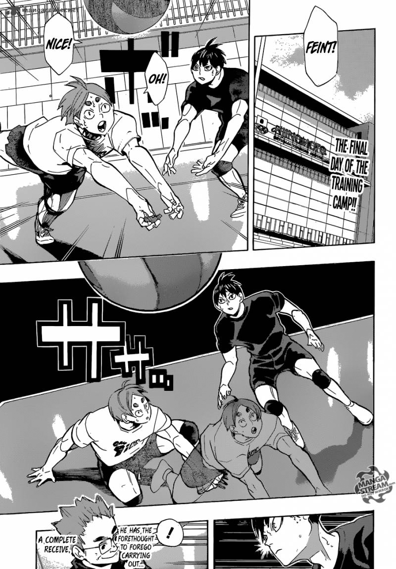 Chapter 219 - Hunger Image(3)