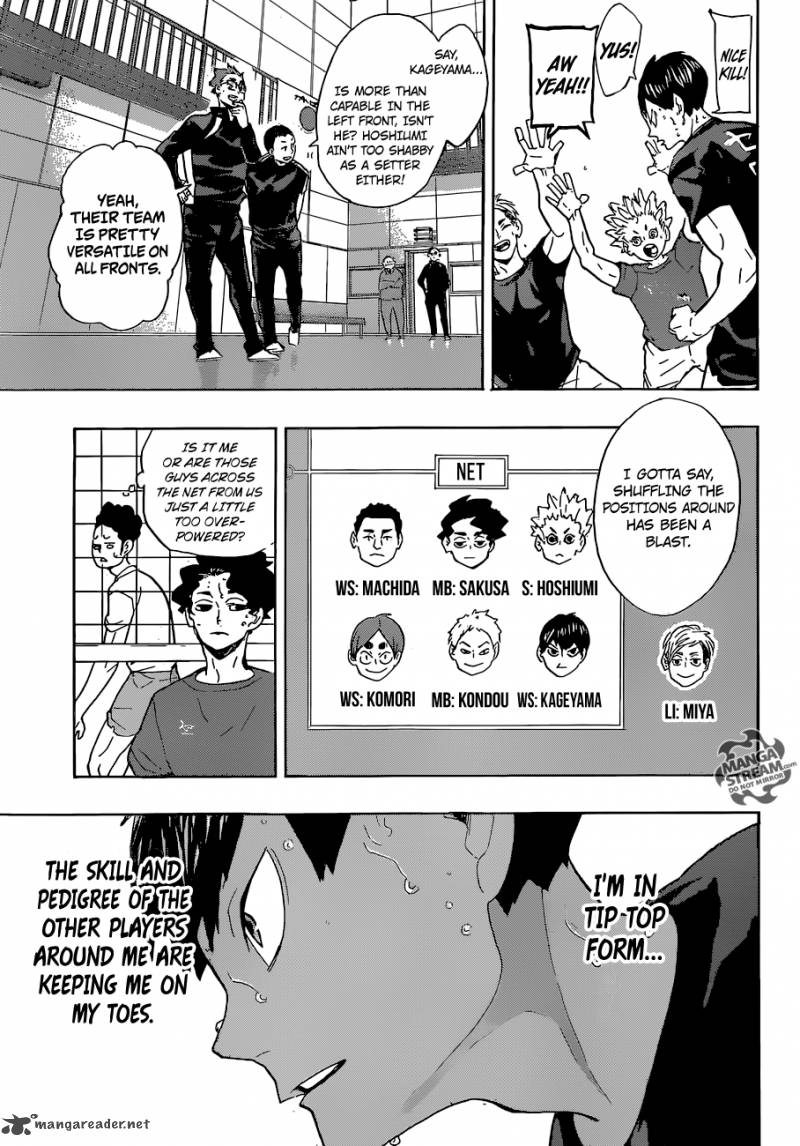 Chapter 219 - Hunger Image(5)