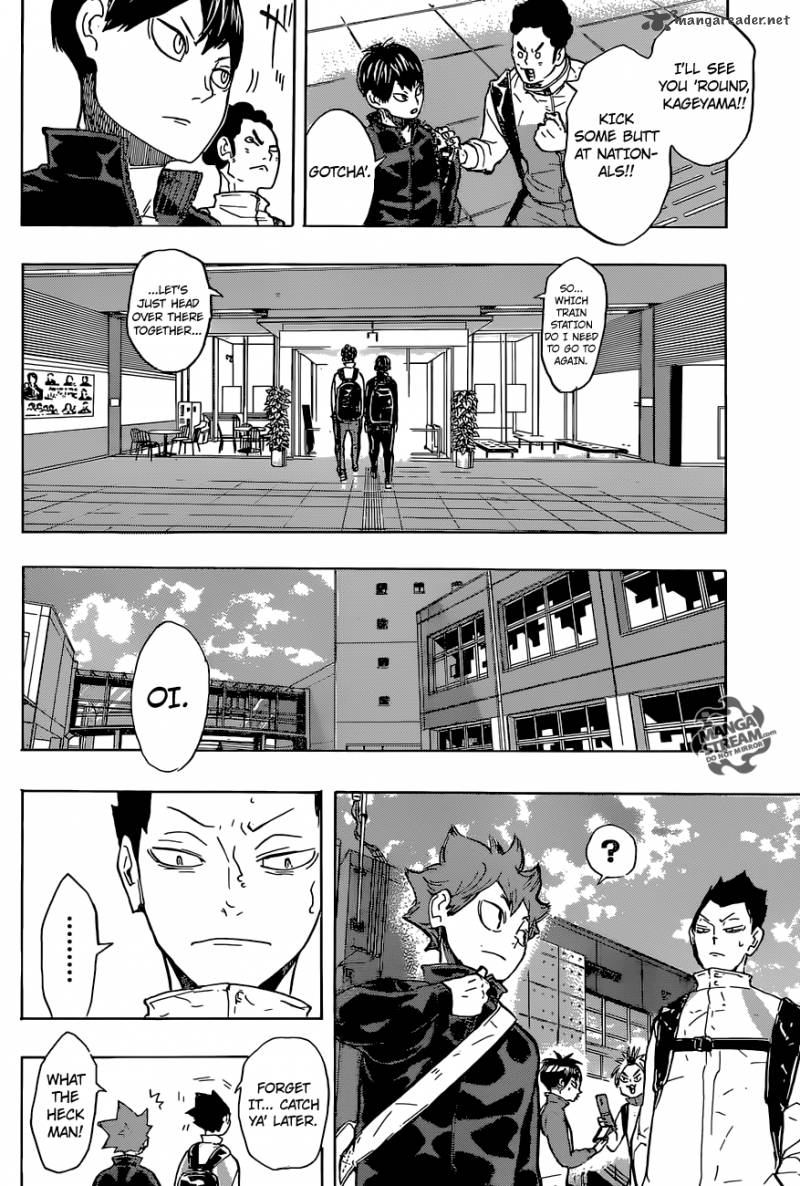Chapter 219 - Hunger Image(14)