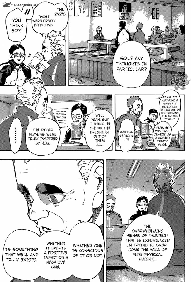 Chapter 219 - Hunger Image(17)