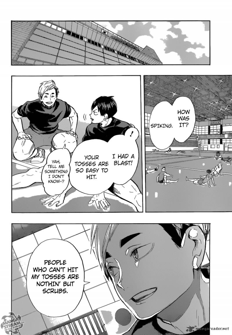 Chapter 219 - Hunger Image(10)
