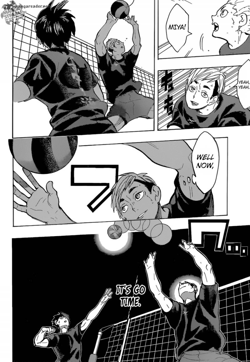 Chapter 219 - Hunger Image(8)