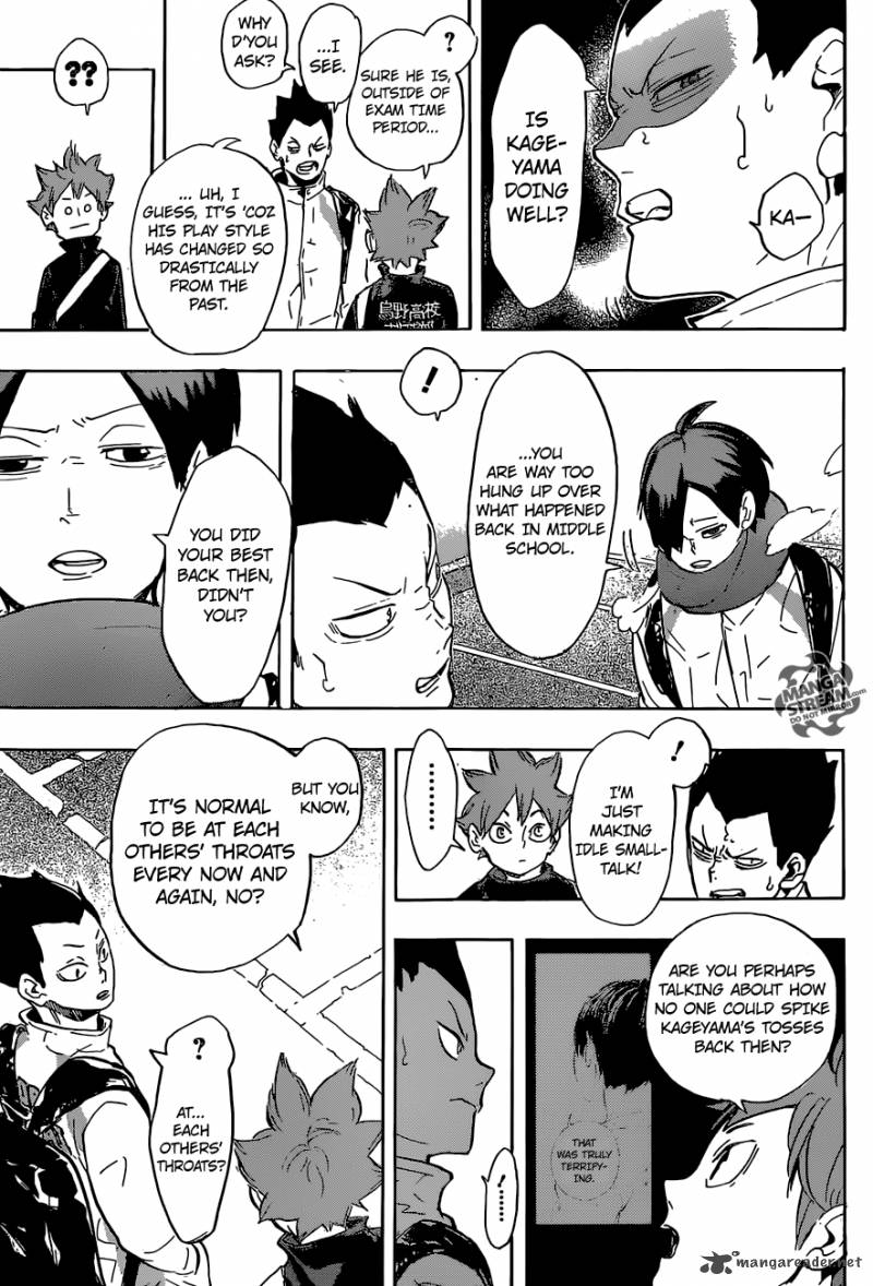 Chapter 219 - Hunger Image(15)