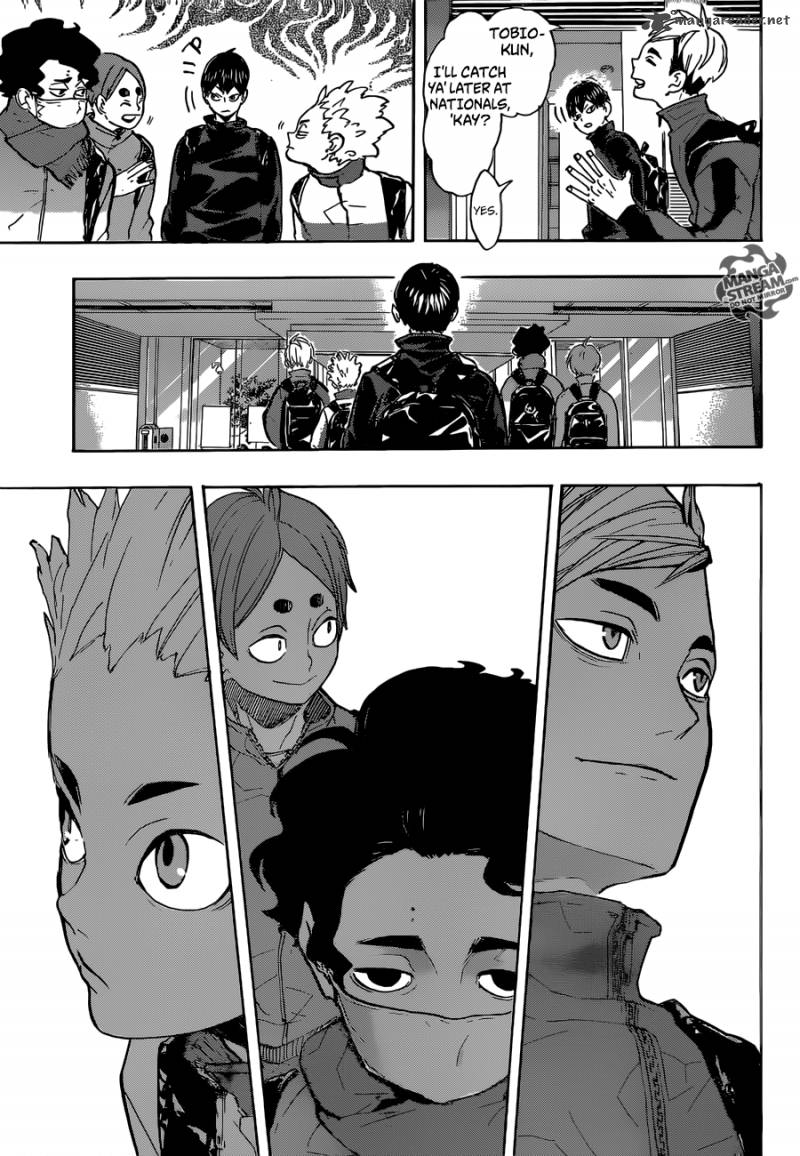 Chapter 219 - Hunger Image(13)