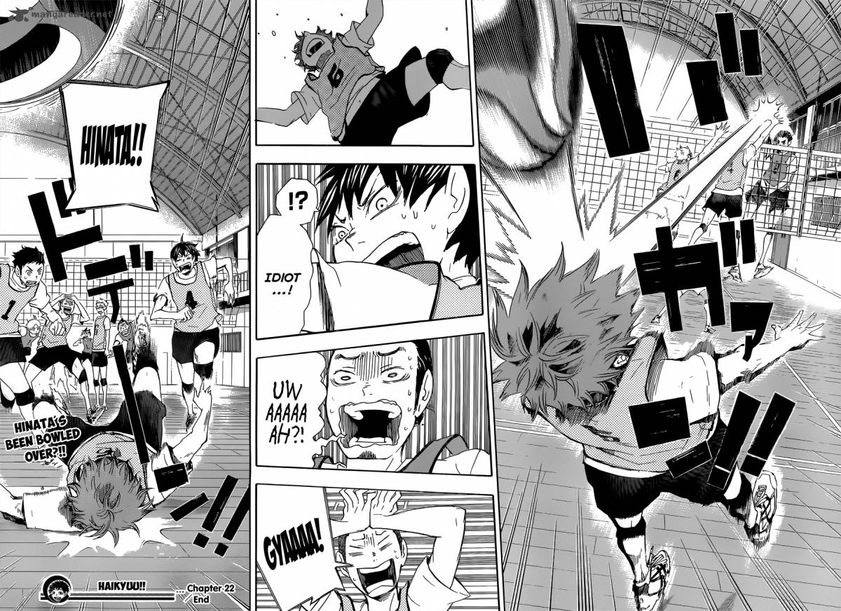 Chapter 22 - Admiration Image(20)
