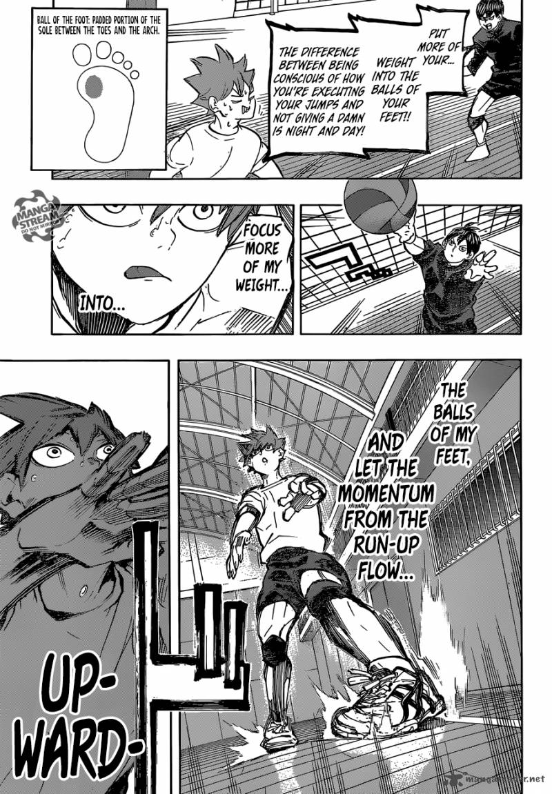 Chapter 221 - The wall once more Image(5)