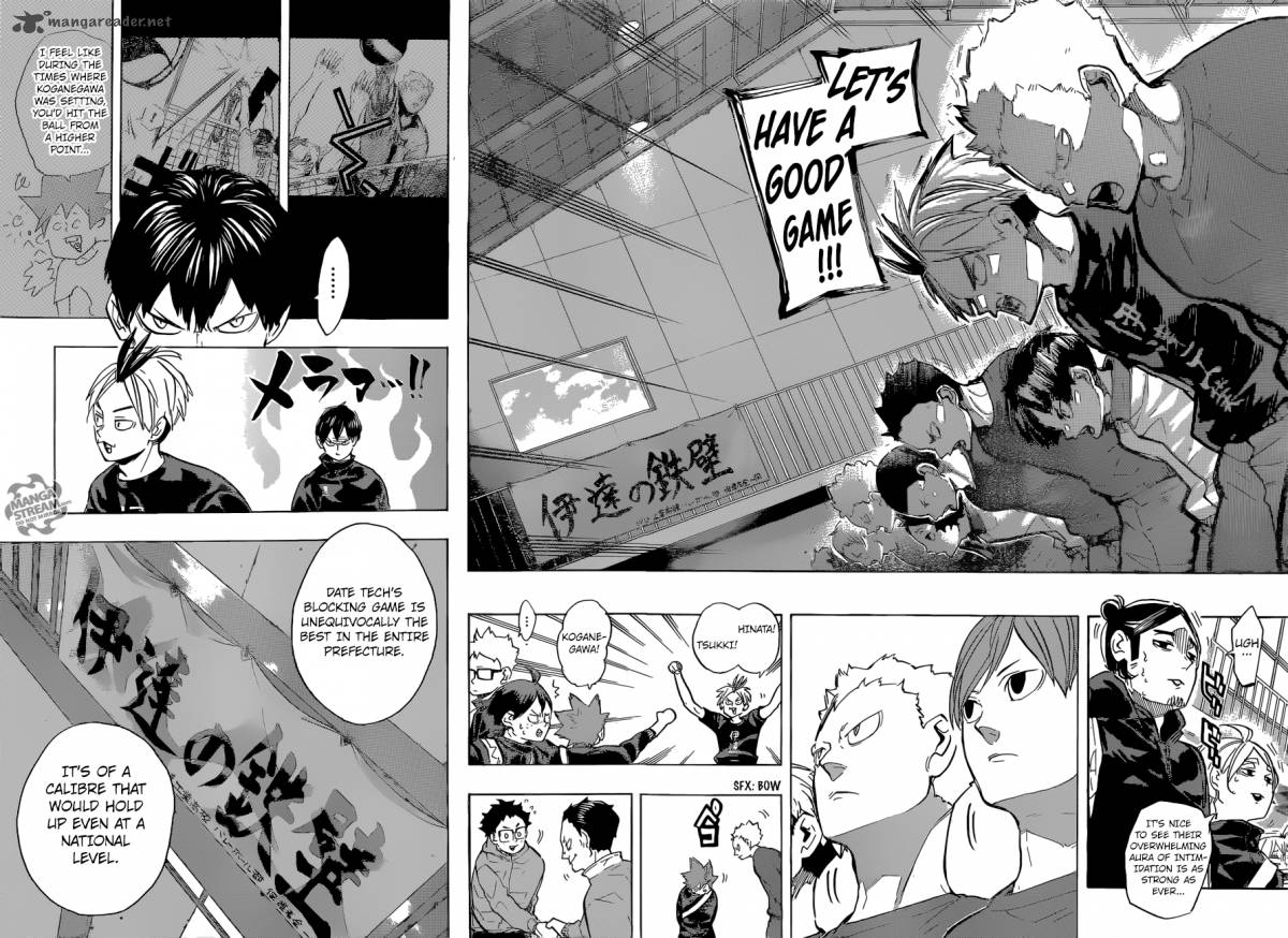 Chapter 221 - The wall once more Image(10)