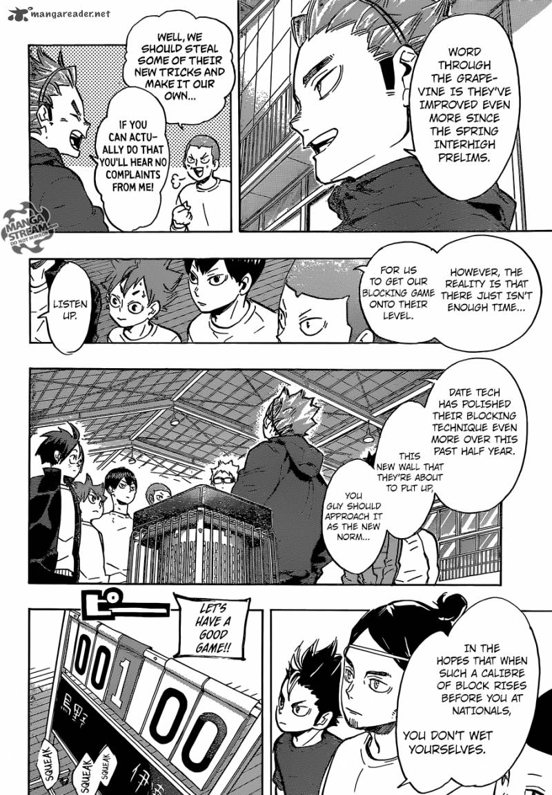 Chapter 221 - The wall once more Image(11)