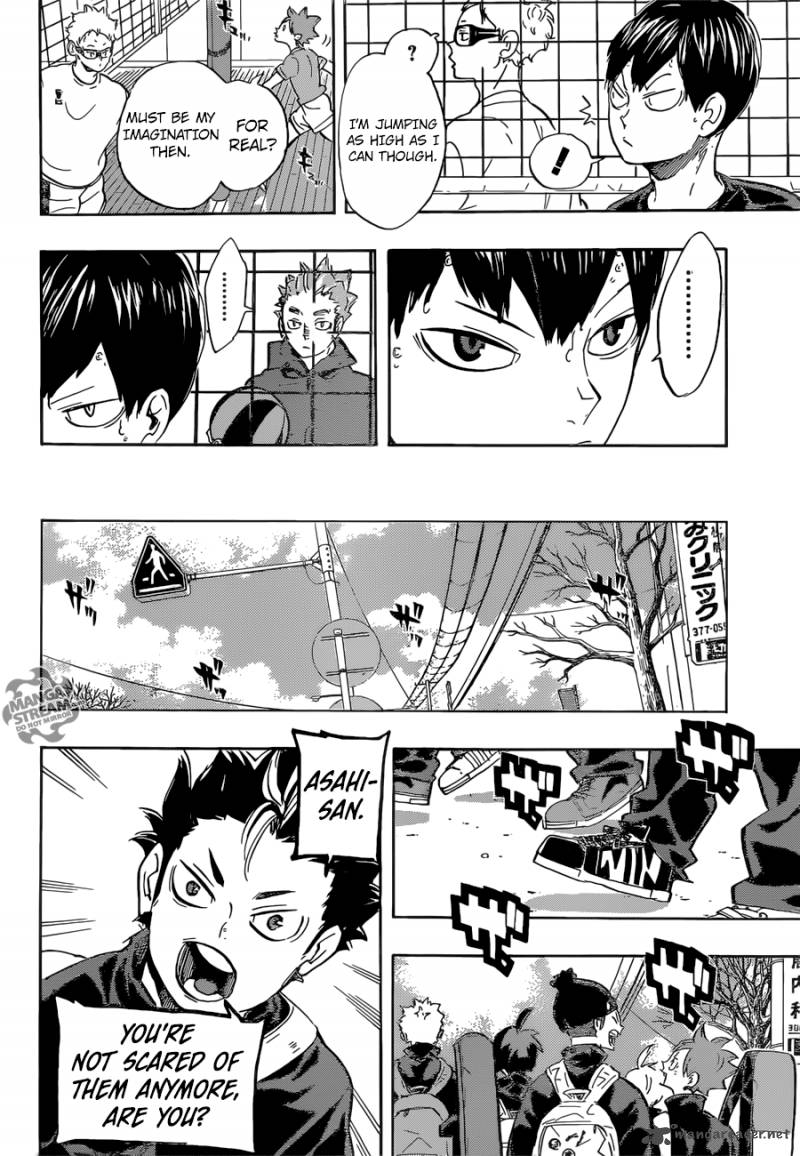 Chapter 221 - The wall once more Image(8)